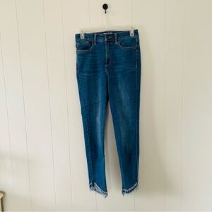 Classic Blue Denim Jeans
